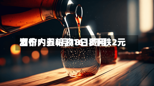 酒价内参6月18日费用
发布:五粮液1618下跌2元