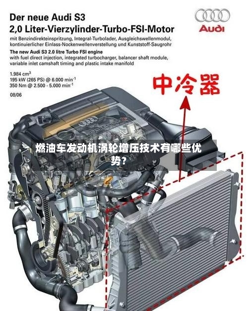 燃油车发动机涡轮增压技术有哪些优势?
