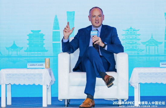 波音中国总裁陆一鸣：未来20年，全球60%的新飞机将在APEC地区交付